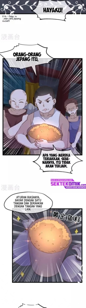 God Fisherman Chapter 192 Bahasa Indonesia